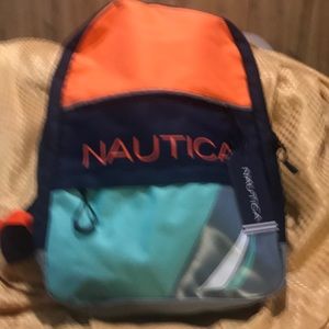 Nautica Backpack NWT